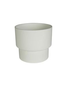PVC to Cast Iron Adapter FxF 4'' BNQ