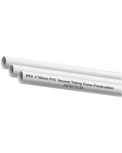 Tuyau pour aspirateur 2" X 10'
