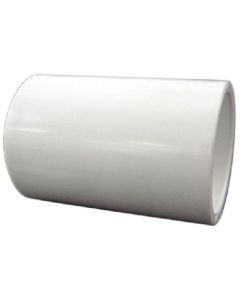PVC SCH40 female thread x female thread coupling. 3/4"