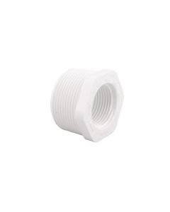 2-in PVC threaded bushing 2"x1 1/2"