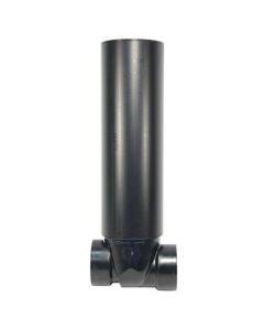 3" ABS DWV Check Valve without Chimney