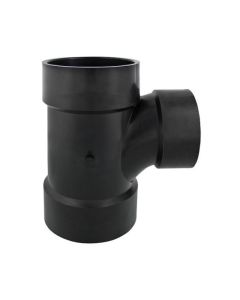 ABS Tee-Wye 4X4X3"SOC