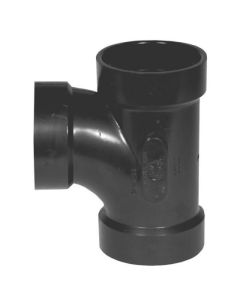 ABS Tee-Wye 4X4X4"SOC