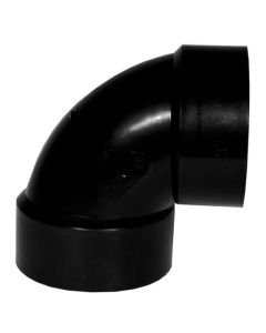 Code abs 4'' 90deg court