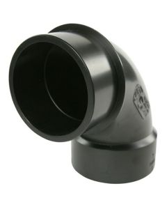 Coude abs 3''  90deg