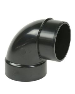 Coude abs 4''  90deg