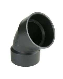 ABS 60° 3'' Elbow
