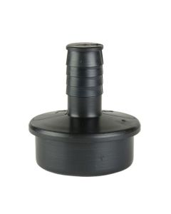 ABS Dishwasher Adapter 1-1/2'' x 1/2''