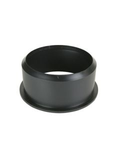 ABS DWV adapter, socket x spigot, for PVC pipe to ABS 4"