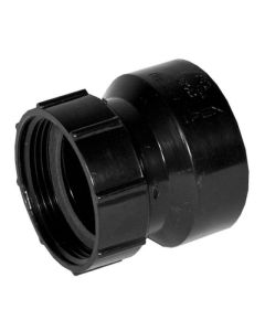 ABS Swivel Coupling - 1-1/2"F x FPT