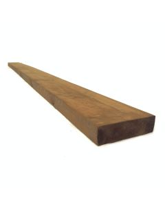 Bois traité brun 2"X6"X16'