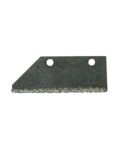 Grout rake blade