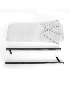 Antiwind Strap for Double Car Shelter 5"x31'