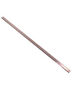 Aluminum Equalizer Edge 1"x3"