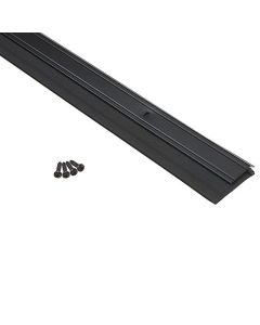 36'' Deny Door Sweep Black