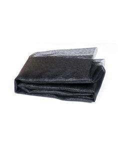 Fiberglass Screen 36" X 84" Black