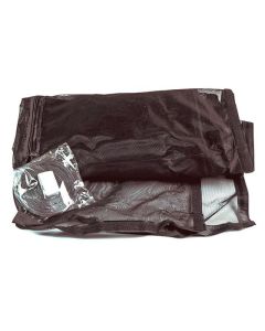 Magnetic Screen Curtain 37" X 83" Black