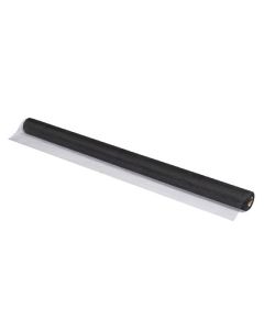 Fiberglass Screen 36" X 25' Black