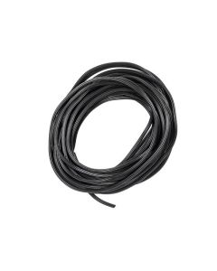 Pvc Spline For Screen 0.14" X 25' Black