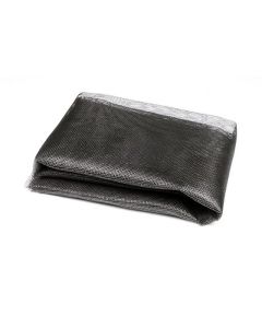 Moustiquaire en fibre de verre 24po x 84po - noir