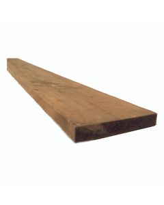 Bois traité brun 2"X10"X10'
