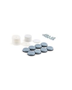 SUPER SLIDEX® 3/4" + White Disc (8)