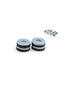 SUPER SLIDEX® Screw-On 7/8" Round (4)