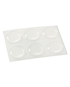 PRO-TEC® 3/4" Vinyl Round (6)