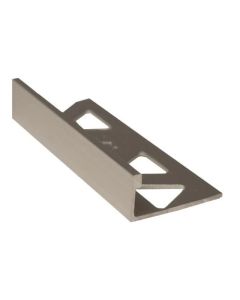 Bordure à carreaux en aluminium 12mm x 8'