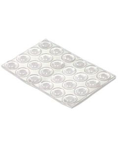 PRO-TEC® 1/2" Vinyl Round (24)