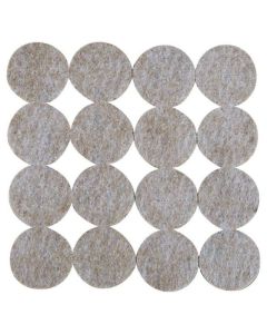 ECO FELTAC® rond 1-1/8" beige (16)