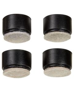 FUSION FELTAC® embout 1" noir (4)