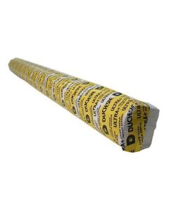 Vapor barrier Polyethylene - Clear - 240" x 100' - W Fold - 2000 sq.ft