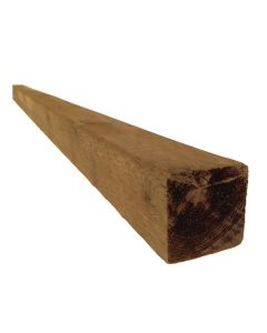 Bois Traité Brun 4"X4"X12'