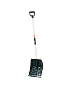 Pelle à neige LYNX noir 11 po