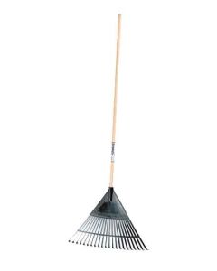 Rateau à gazon et feuilles 22 dents  48"