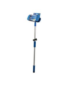 Car Washing Brush with Telescopic Handle - 43"