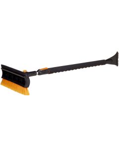 Telescopic Snow Brush - Aluminum - Up to 54"