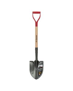 Pelle ronde à dos creux Grizzly, 34 3/4"