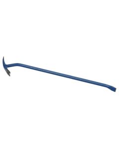 Barre à clou en T Garant, acier, 30 po, bleu