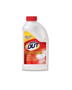 Nettoyeur iron out - 28oz