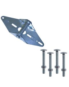Charnière pour porte de garage #1
