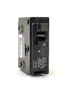 Disjoncteur thermomagnétique unipolaire- 30A - SIEMENS