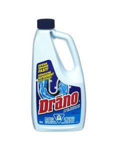 Nettoyant liquide pour drains 900 ml