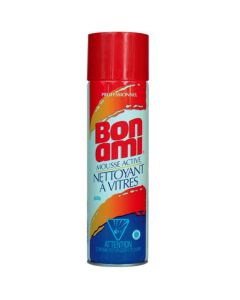 "Power Foam" Glass Cleaner