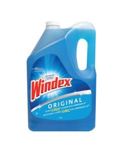 Windex - Glass Cleaner Refill - 5L - Blue