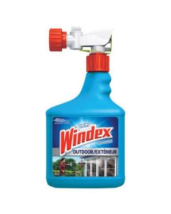 Outdoor Glass Cleaner