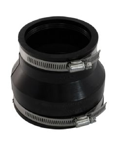 Manchon PVC Flexible 1-1/2" x 1-1/4"