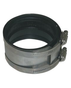 Neoprene Mechanical Joint Coupling 1-1/2"
