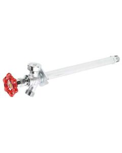 Brass Straight Anti-Freeze hydrant - 1/2"x1/2"x10"